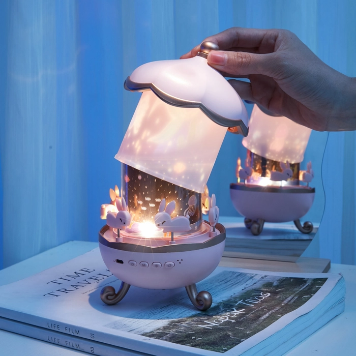 Starry™ Dreams Galaxy Projector