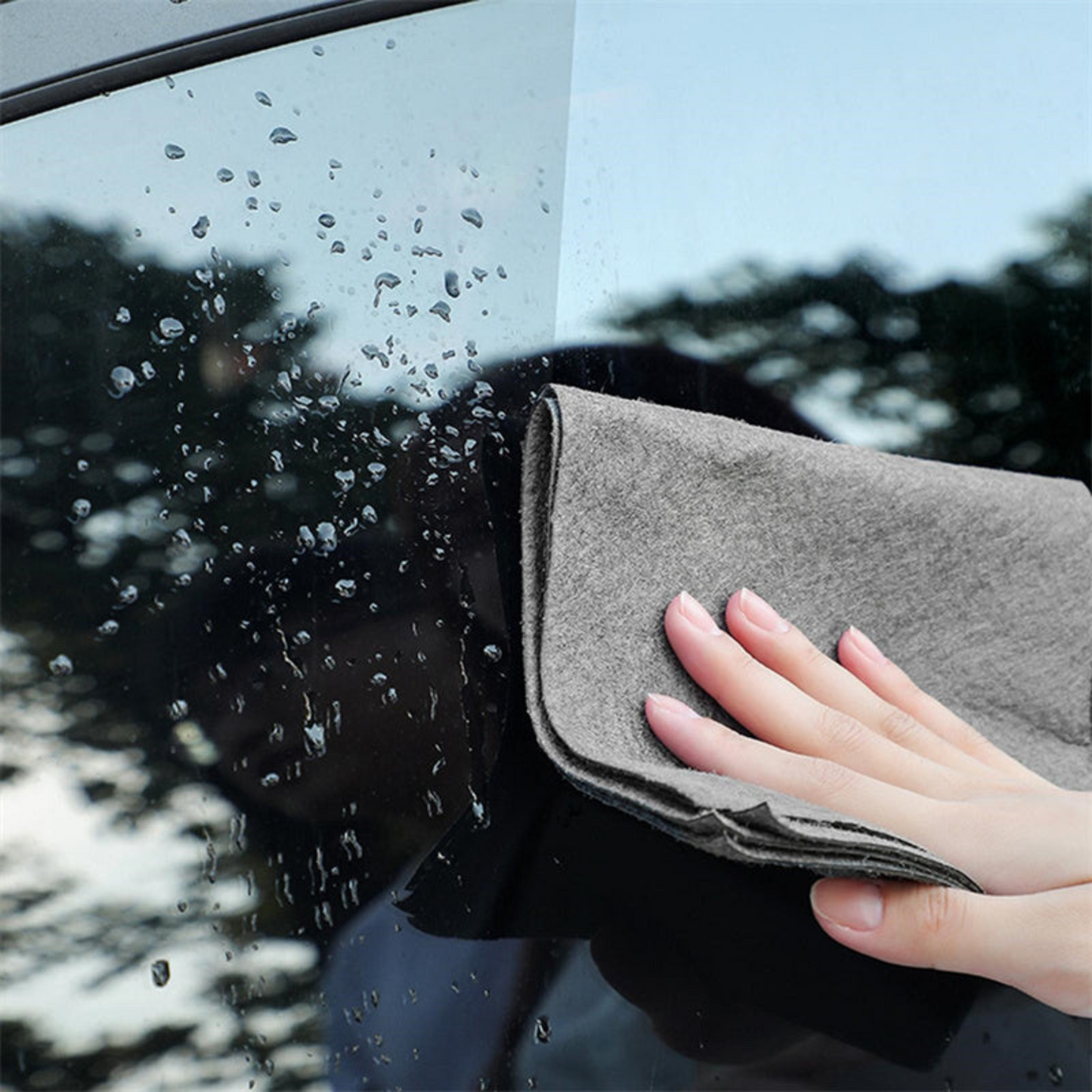 BrightClean™ Absorbent Cloth
