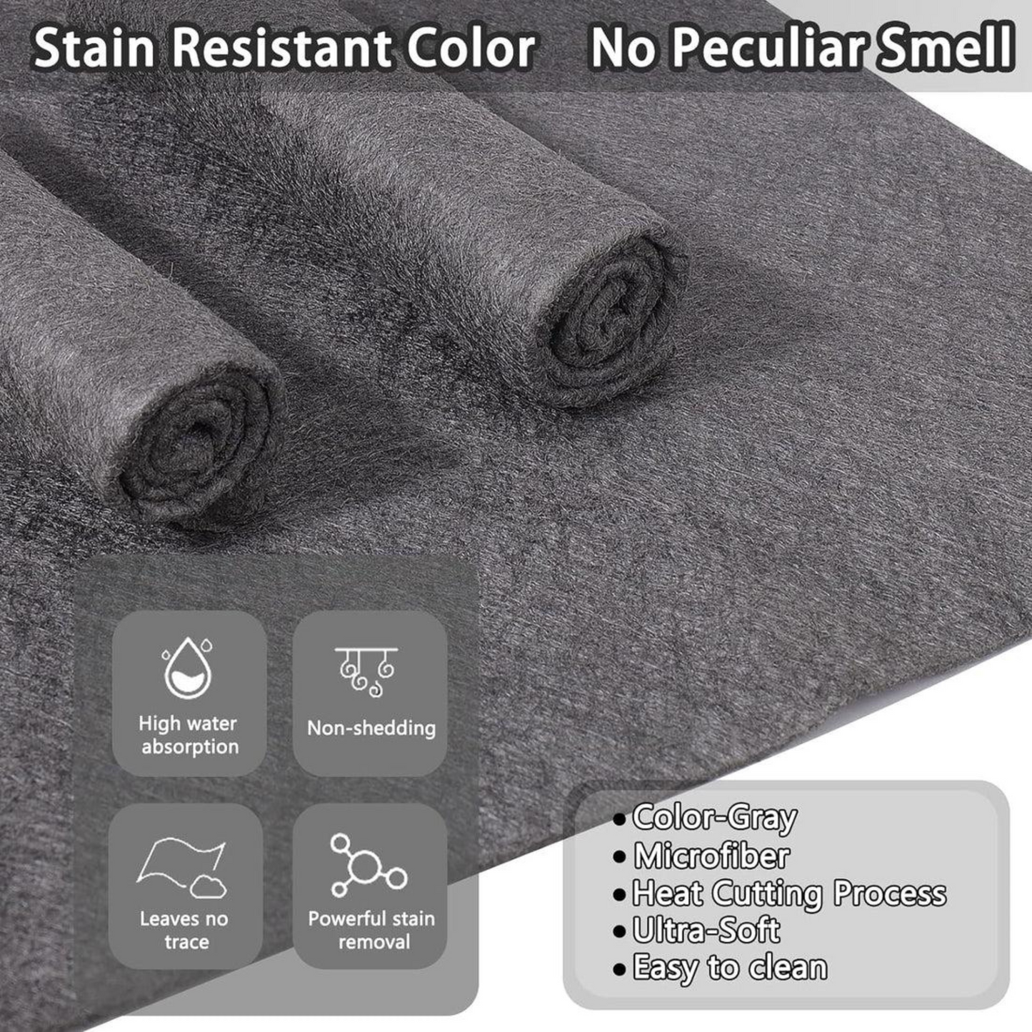 BrightClean™ Absorbent Cloth