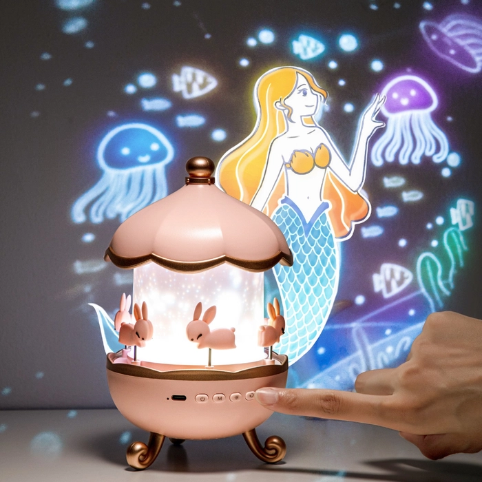 Starry™ Dreams Galaxy Projector