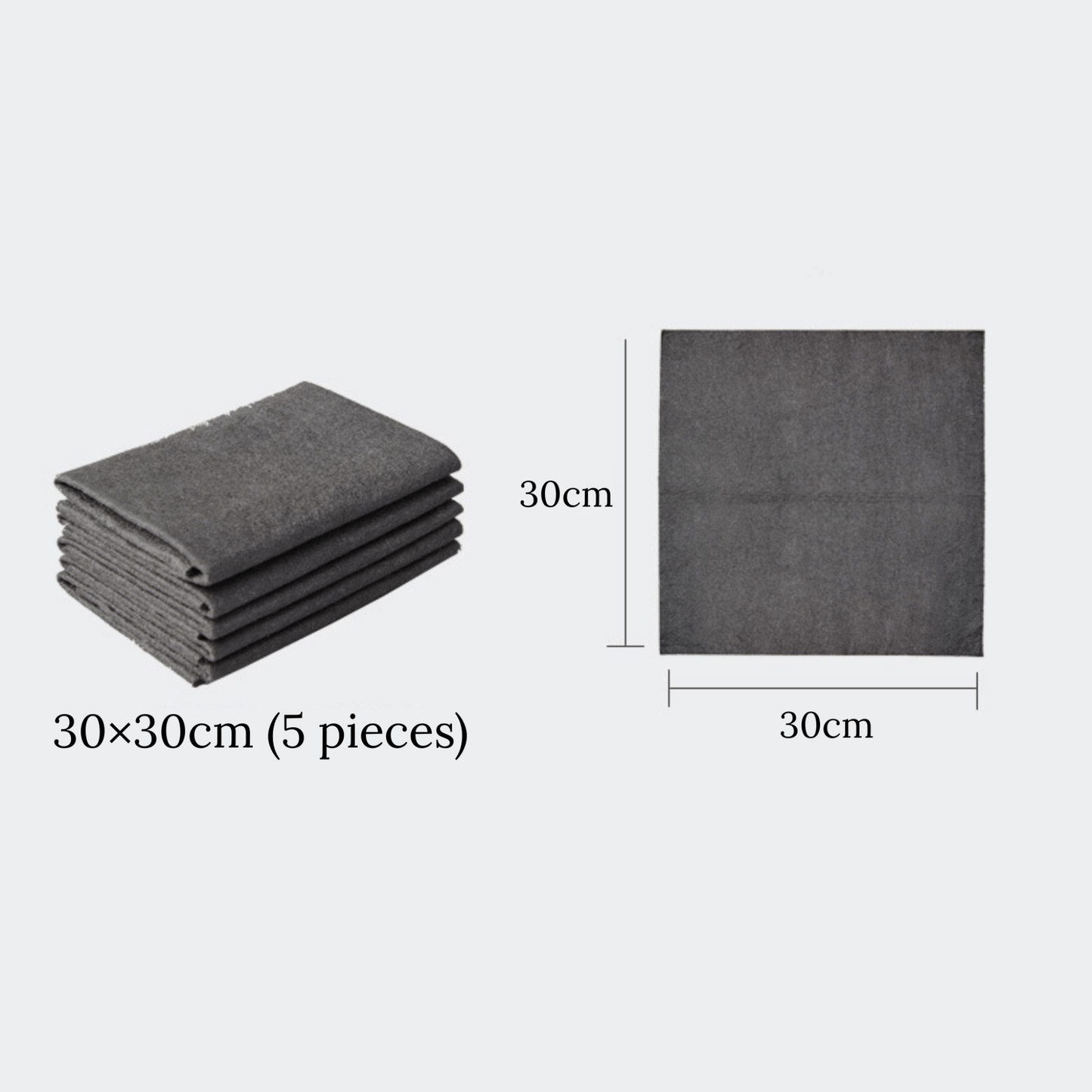 BrightClean™ Absorbent Cloth