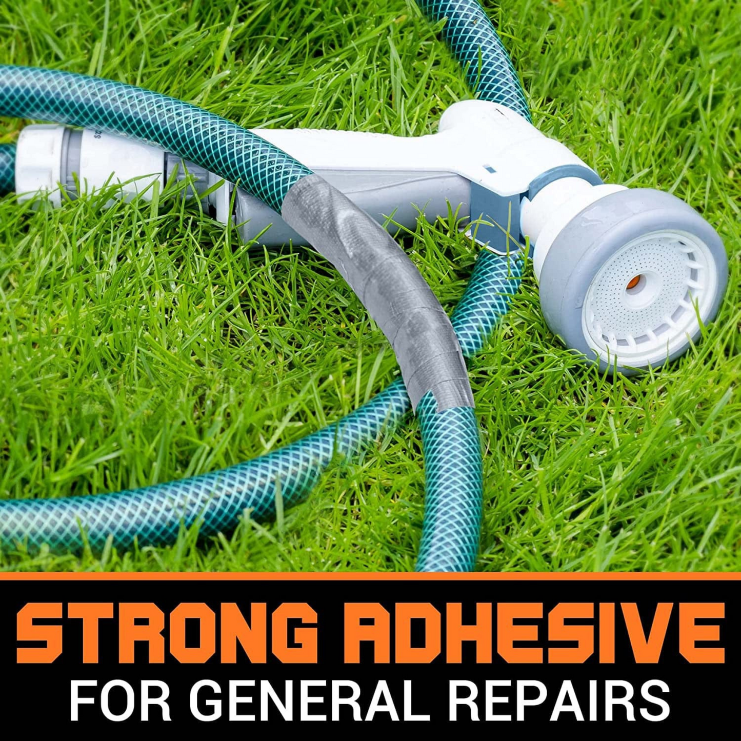 Tapexel™ Waterseal Aluminium Rubber Tape - Extra Long Version