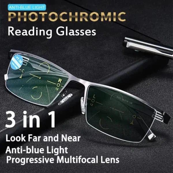SmartVision⢠2-in-1 Reading Glasses