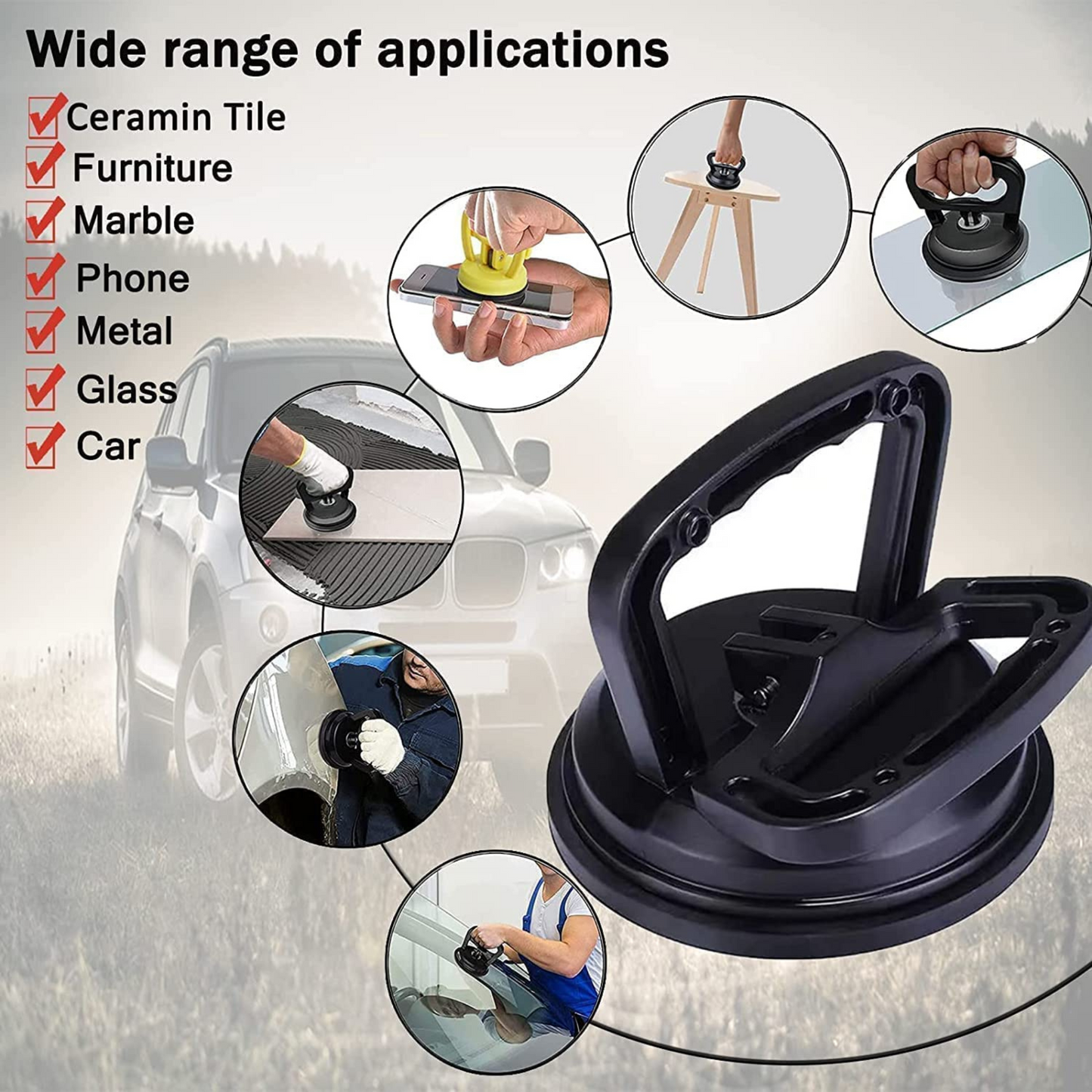 Dentiox™️ - Suction Car Dent Remover