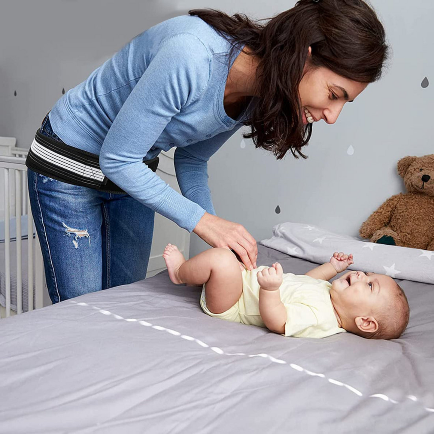 ReliefFlex⢠Hip Belt | Say Goodbye to Sciatica & Lower Back Pain