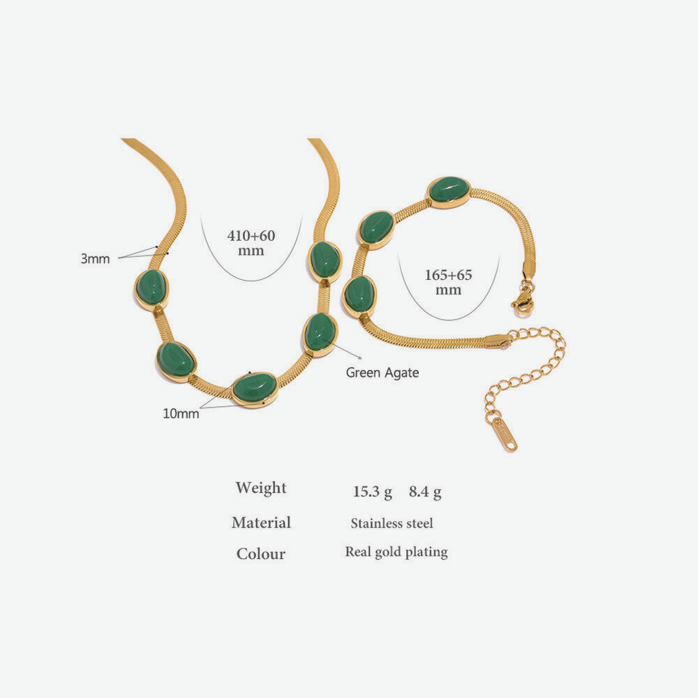 Nove Kart⢠Emerald Elegance Duo