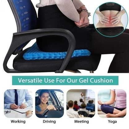 AeroFlex™ Silicone Gel Cushion