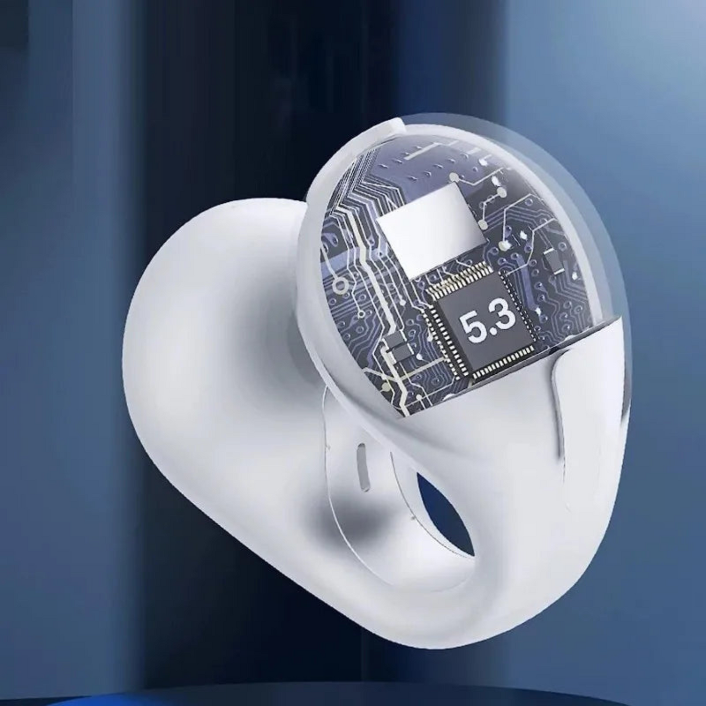 Ambie™️True Wireless Ear Clip Earbuds-1-Year Warranty