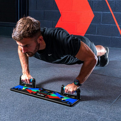 FlexFit™ 9-in-1 Push Up Board