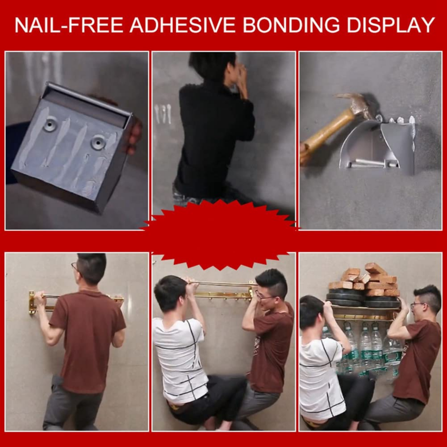 Bondzy™️Nail Free Universal Sealant Glue Buy (1 Get 1 Free)