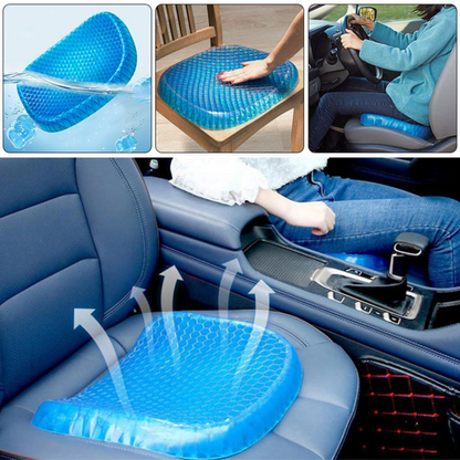 AeroFlex™ Silicone Gel Cushion