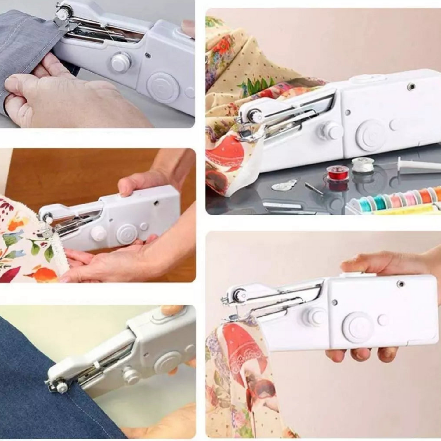 Insta-Stitch™ Handheld Stitching Machine