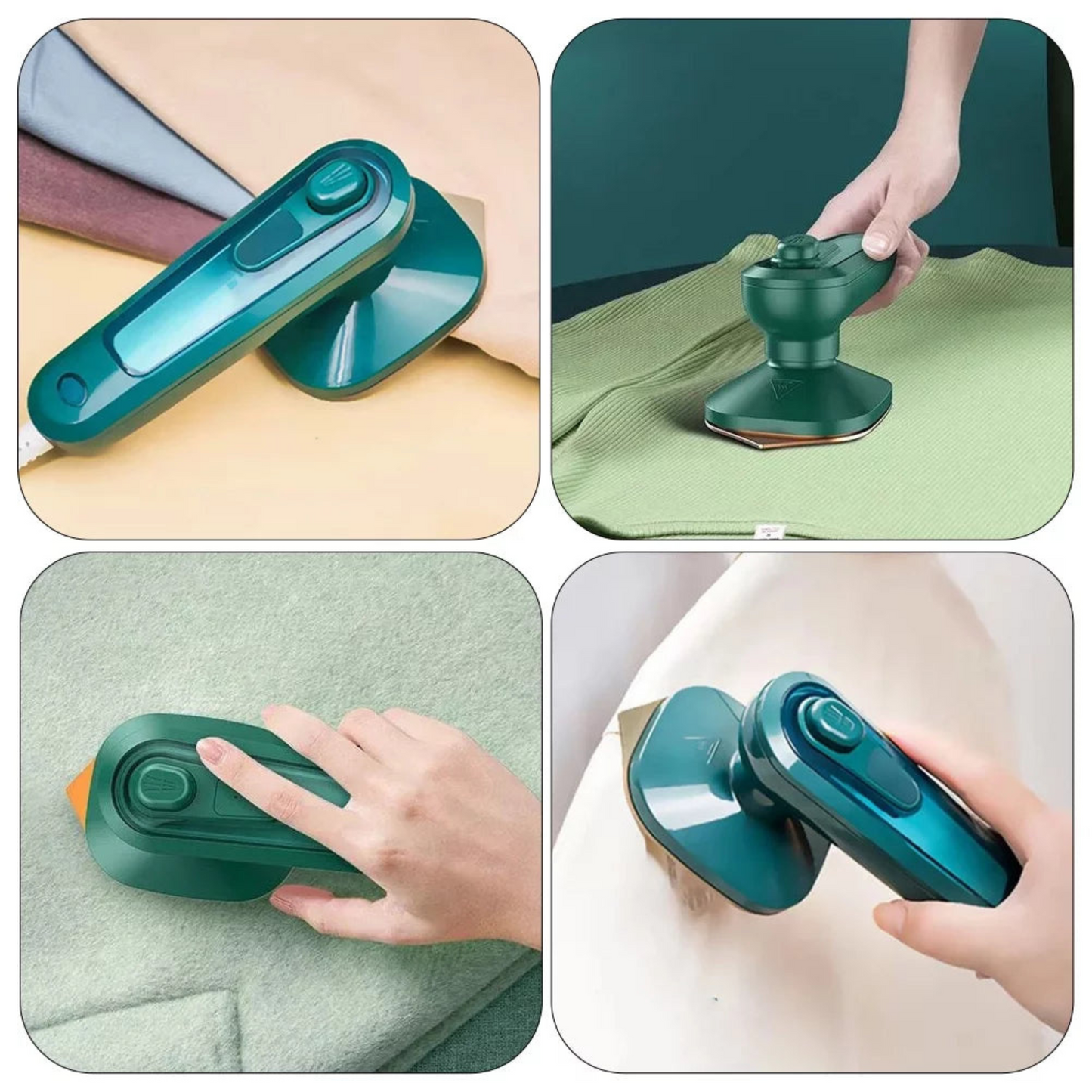 Professional Micro Steam Iron