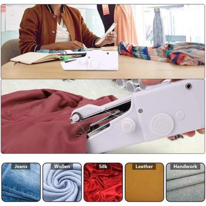Insta-Stitch™ Handheld Stitching Machine