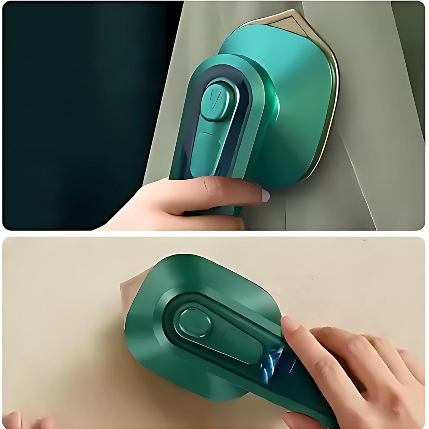 Professional Micro Steam Iron