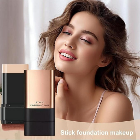 Glowstixi™ 2 in 1 Foundation Stick for Korean Glass Skin