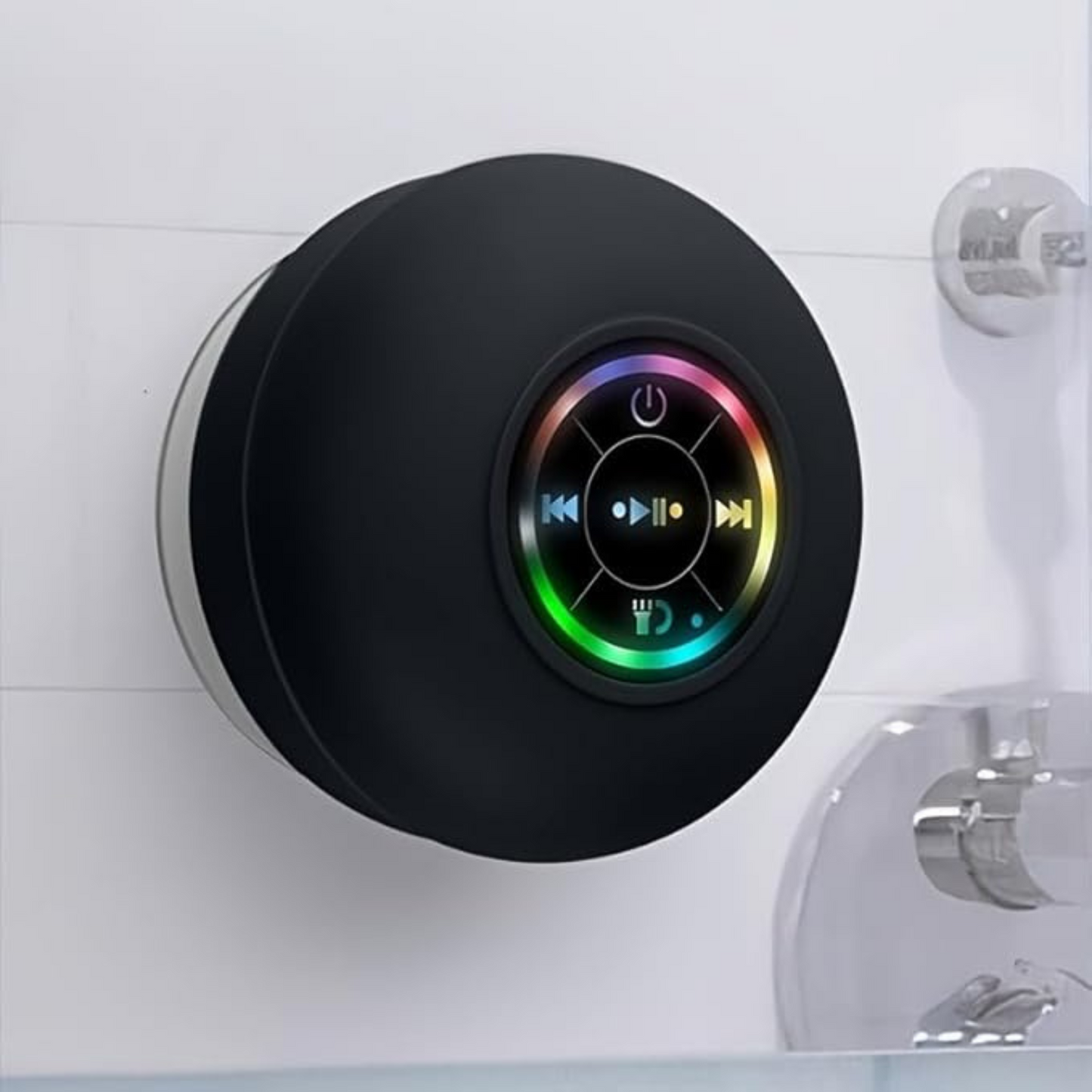 AquaPulse Waterproof Bluetooth Speakers
