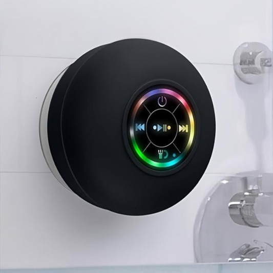 AquaPulse Waterproof Bluetooth Speakers