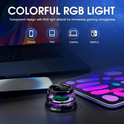 Multifunctional magnetic Bluetooth speaker