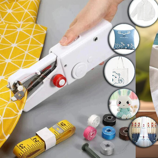 Insta-Stitch™ Handheld Stitching Machine