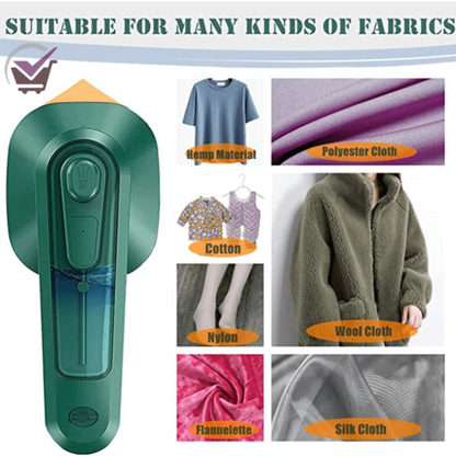 Professional Micro Steam Iron