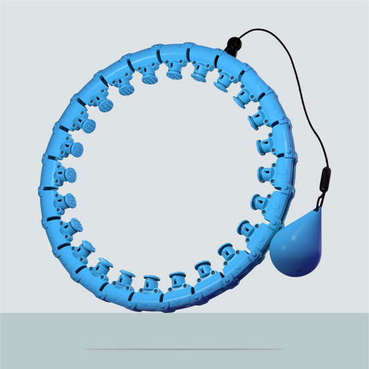 Smart Cardio Training Hula Hoop | 1 Year Warranty