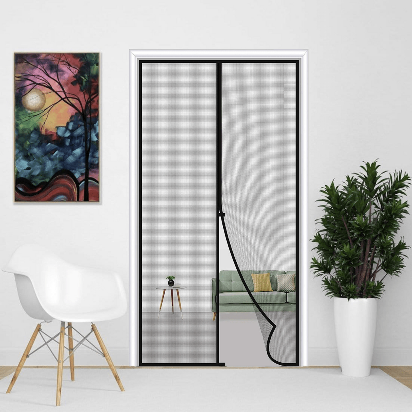 Mosqout™️ Smart Magic Mesh