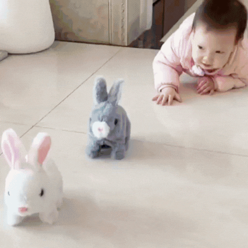 Little Jumper™ Rabbit Toy