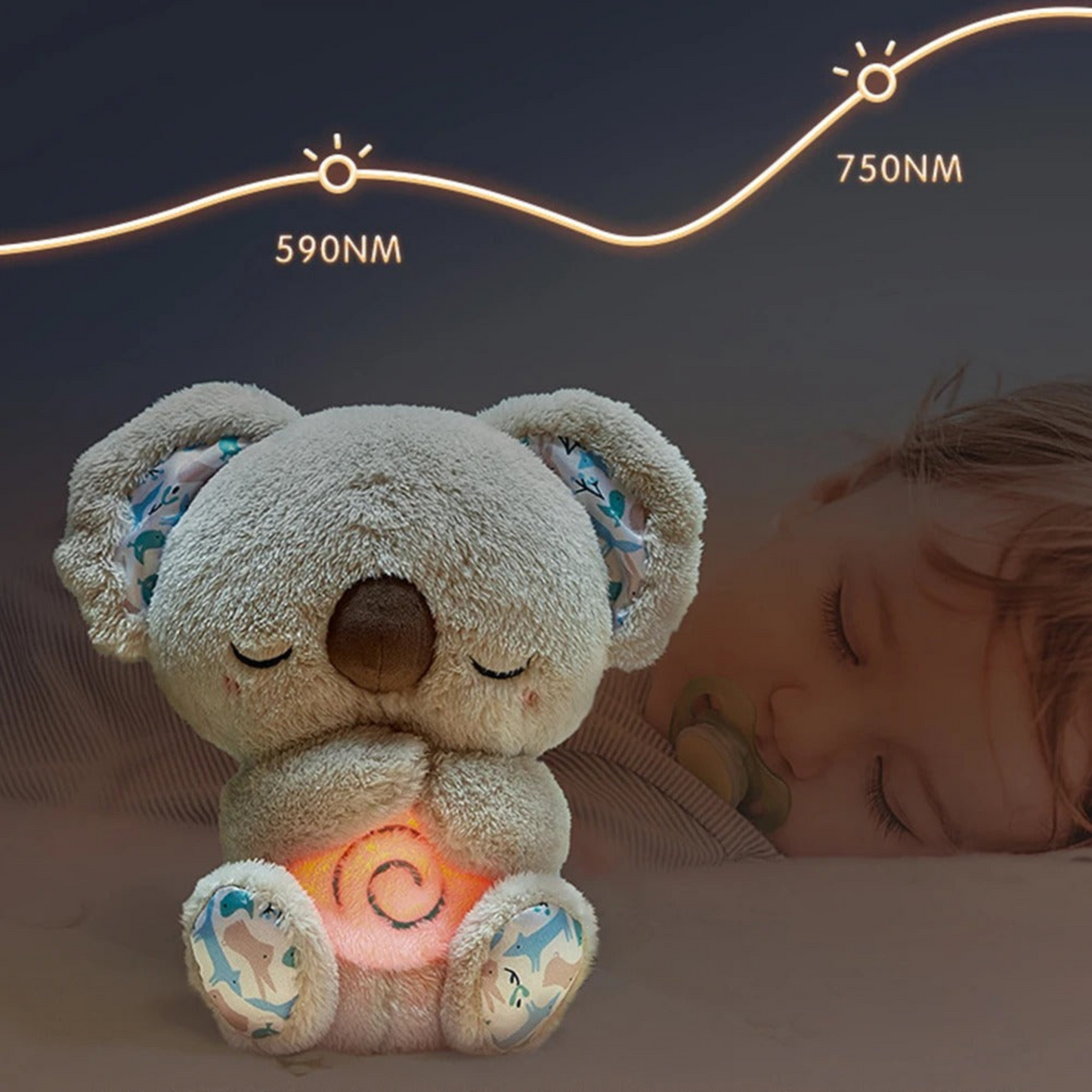 Anti-Anxiety Relief Koala