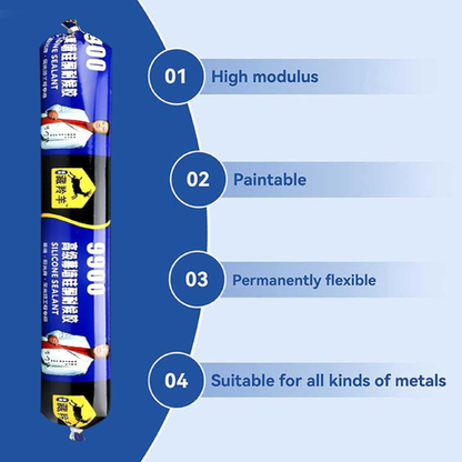 QuickFix Silicone Sealant
