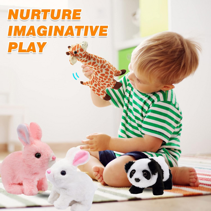 Little Jumper™ Rabbit Toy
