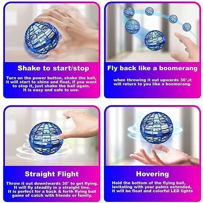 FlySphere™Flying Ball Toy