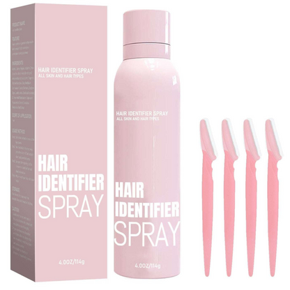 Hair Identifier Spray