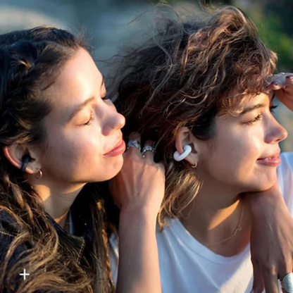 Ambie™️True Wireless Ear Clip Earbuds-1-Year Warranty