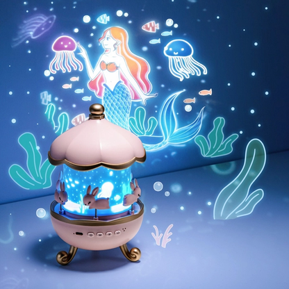 Starry™ Dreams Galaxy Projector