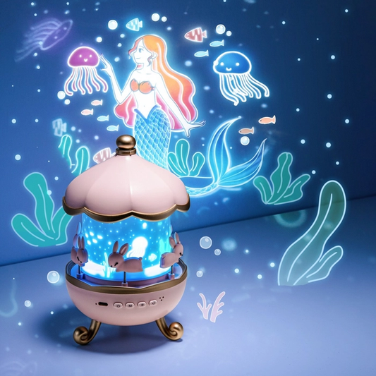 Starry™ Dreams Galaxy Projector