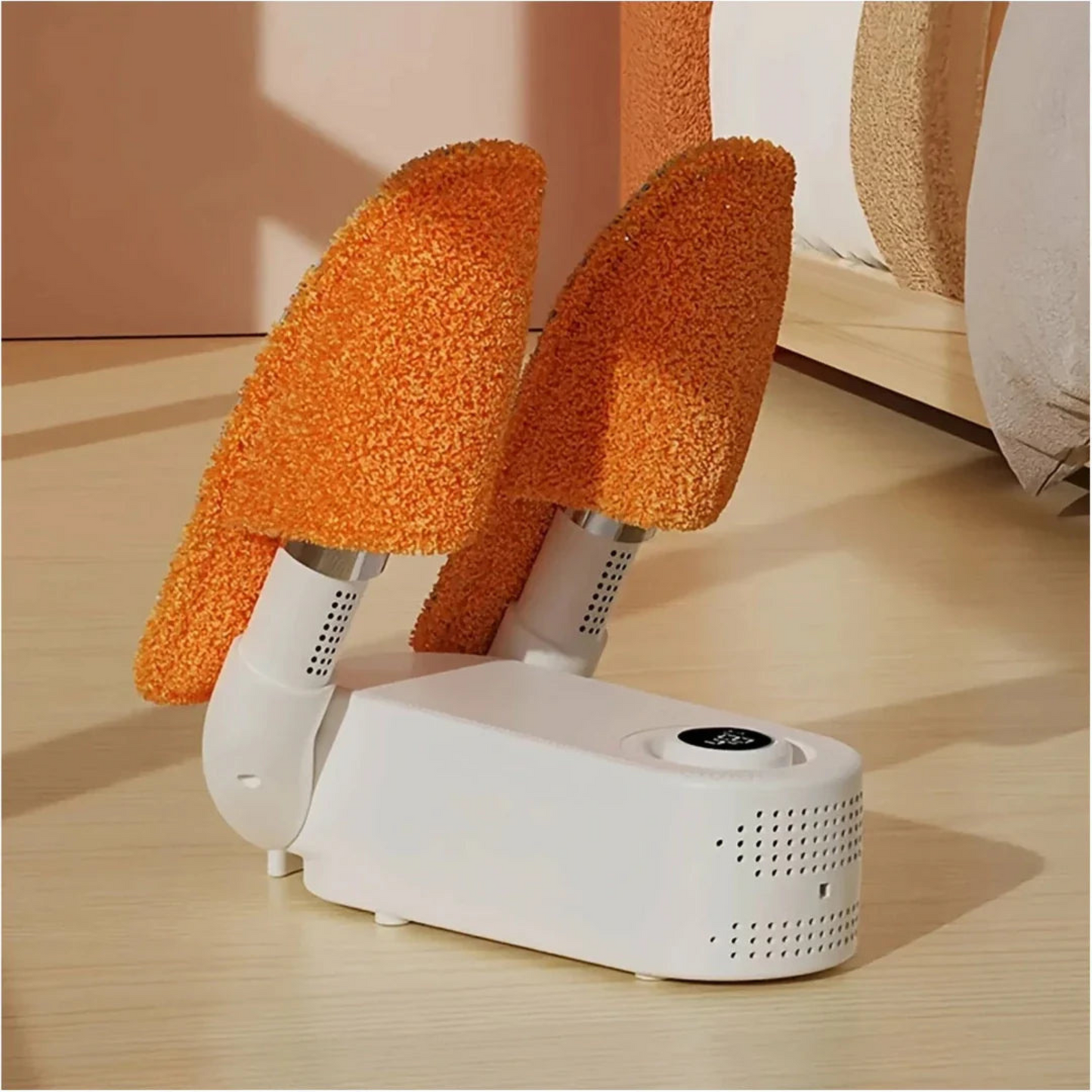 Portable & Foldable Shoe Dryer|1 Year Warranty