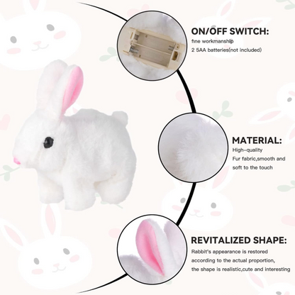 Little Jumper™ Rabbit Toy