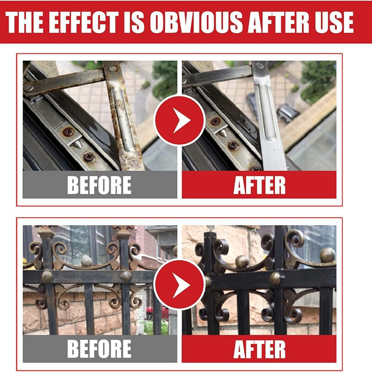CorroGone™️ Rust Remover
