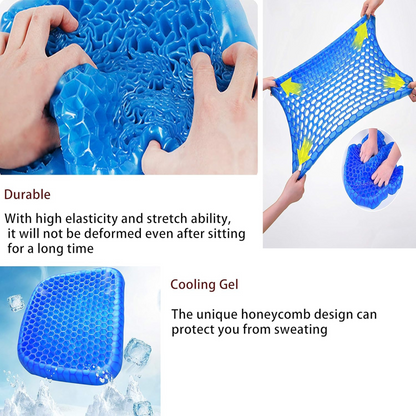 AeroFlex™ Silicone Gel Cushion