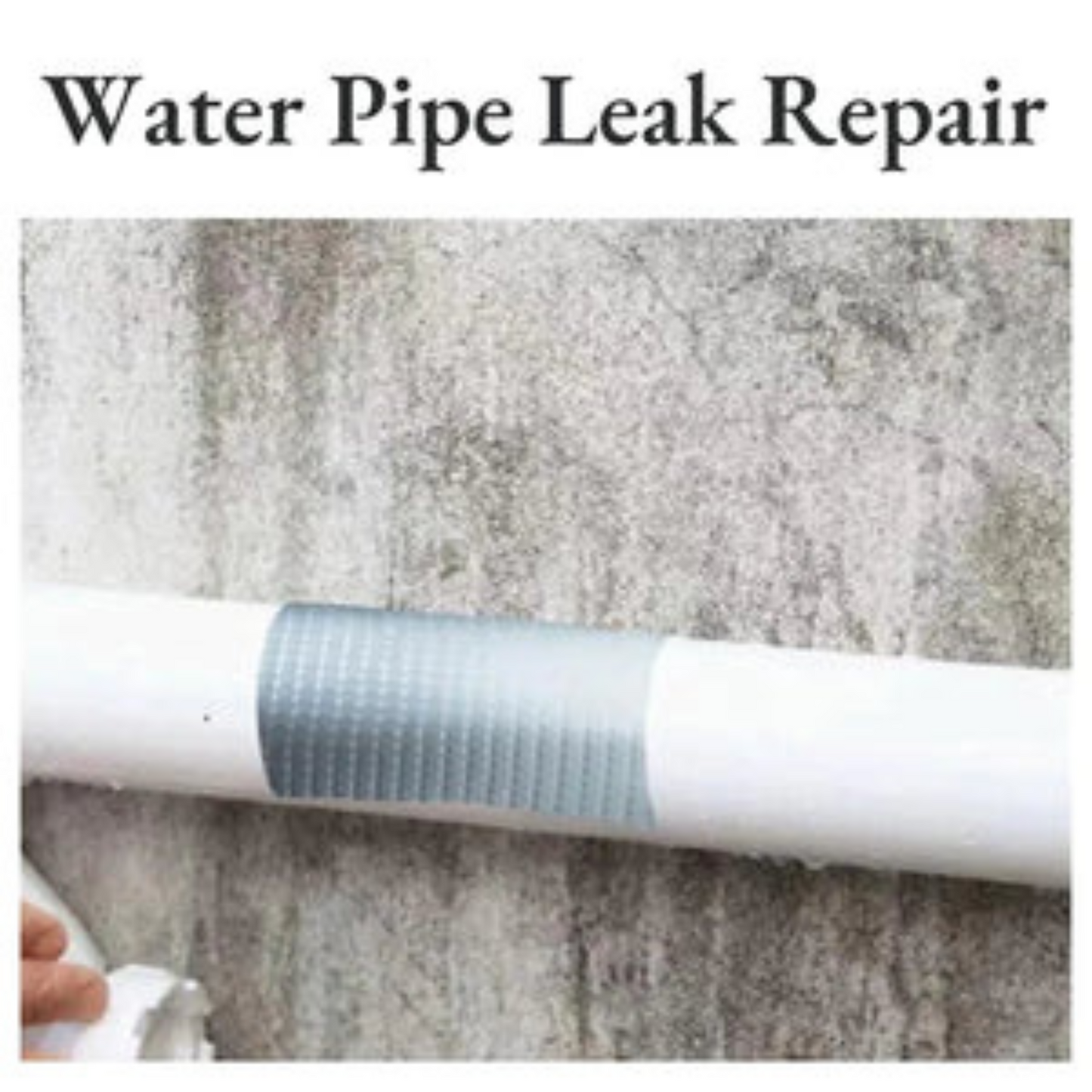 Tapexel™ Waterseal Aluminium Rubber Tape - Extra Long Version