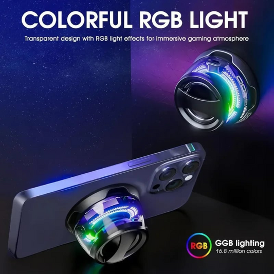 Multifunctional magnetic Bluetooth speaker