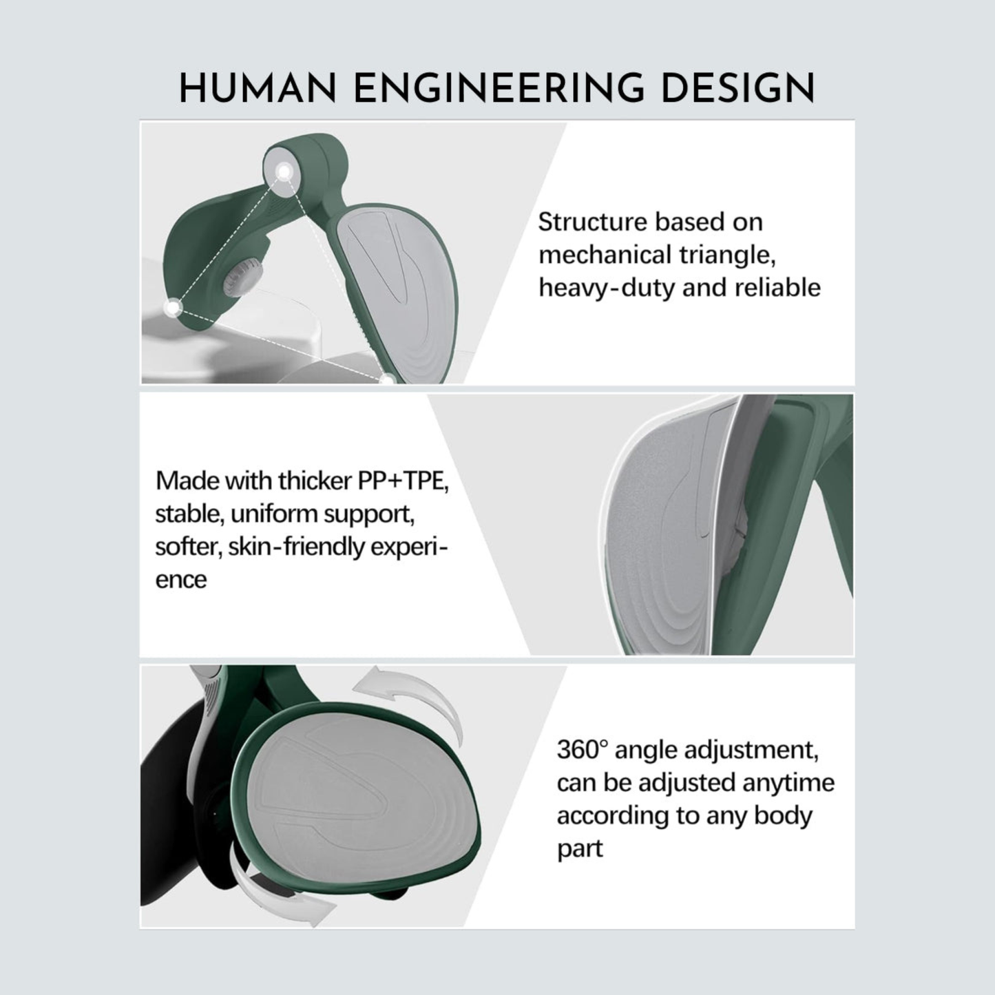 PulsePress™ | Multi-Muscle Pilates for Inner Thighs, Pelvic Floor & Core