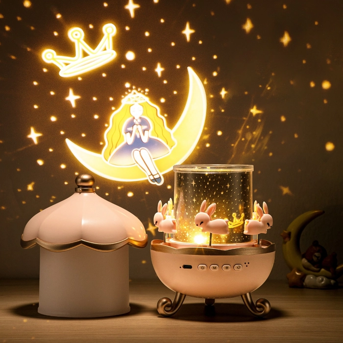 Starry™ Dreams Galaxy Projector