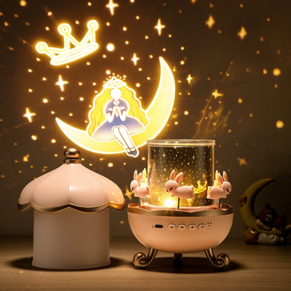 Starry™ Dreams Galaxy Projector