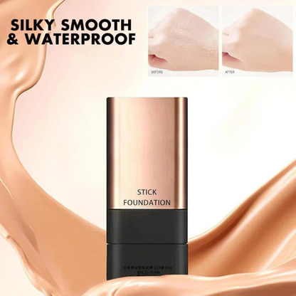 Glowstixi™ 2 in 1 Foundation Stick for Korean Glass Skin