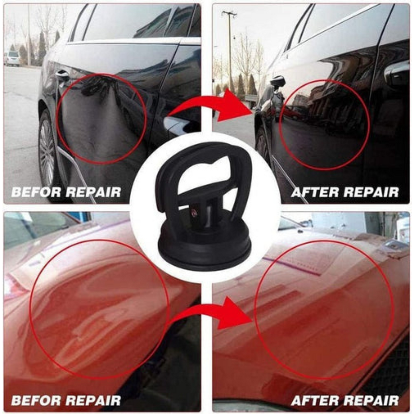 Dentiox™️ - Suction Car Dent Remover