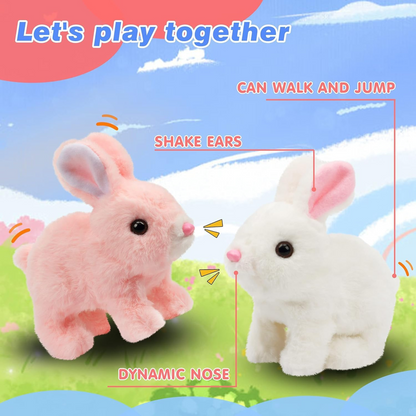 Little Jumper™ Rabbit Toy