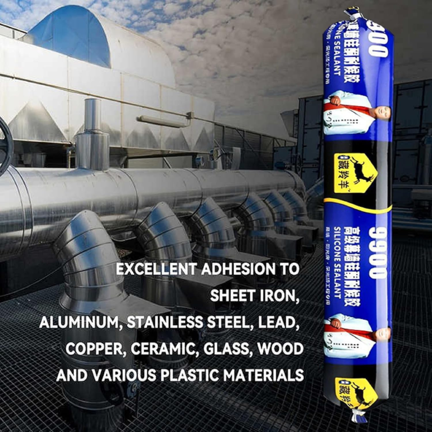 QuickFix Silicone Sealant