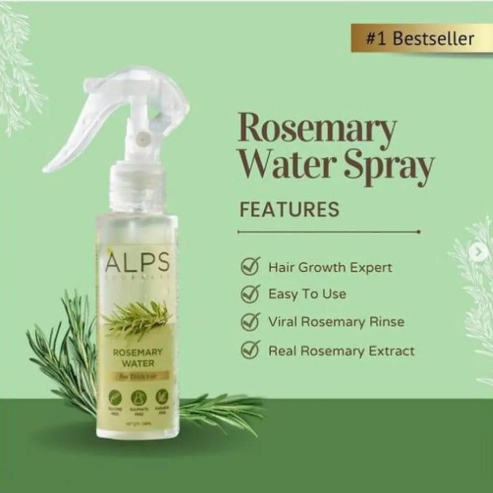 Alps™ Rosemary Reign  Herbal Regrowth Spray